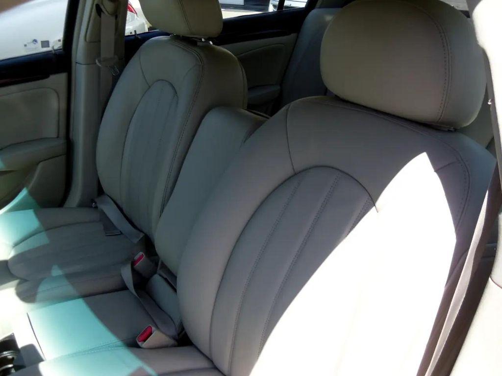 used 2008 Buick Lucerne car, priced at $5,995