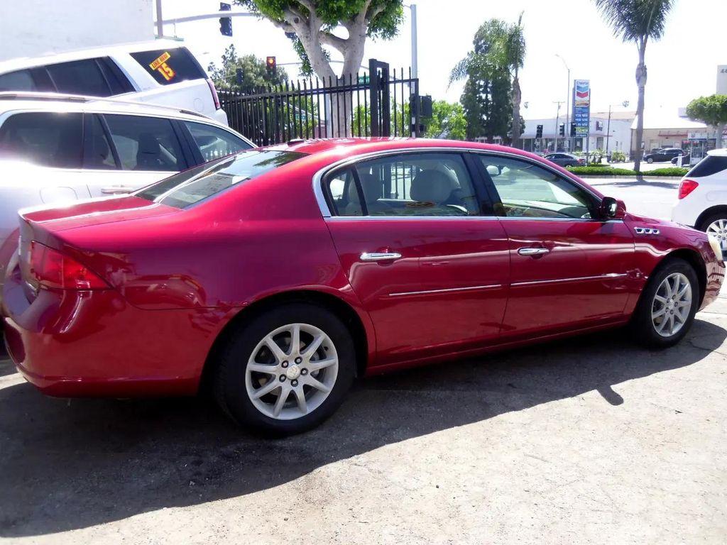used 2008 Buick Lucerne car, priced at $5,995