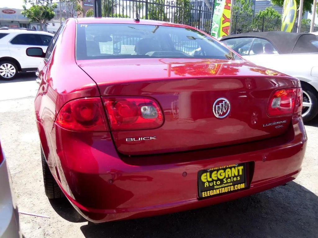 used 2008 Buick Lucerne car, priced at $5,995