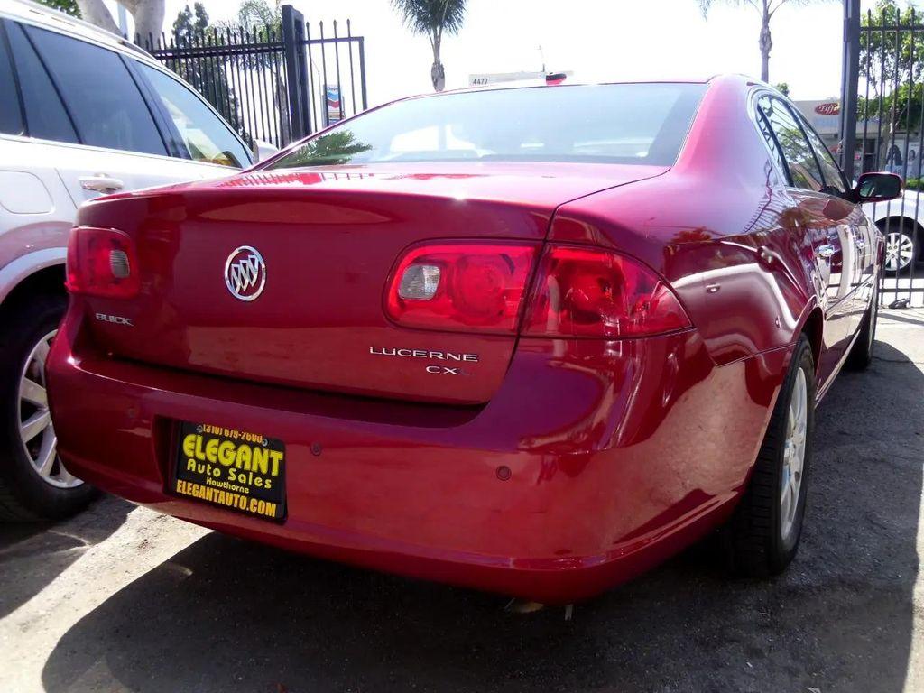 used 2008 Buick Lucerne car, priced at $5,995