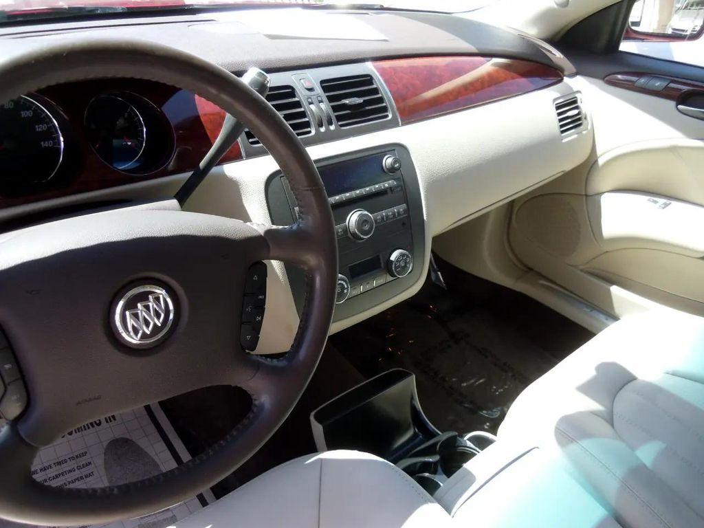 used 2008 Buick Lucerne car, priced at $5,995