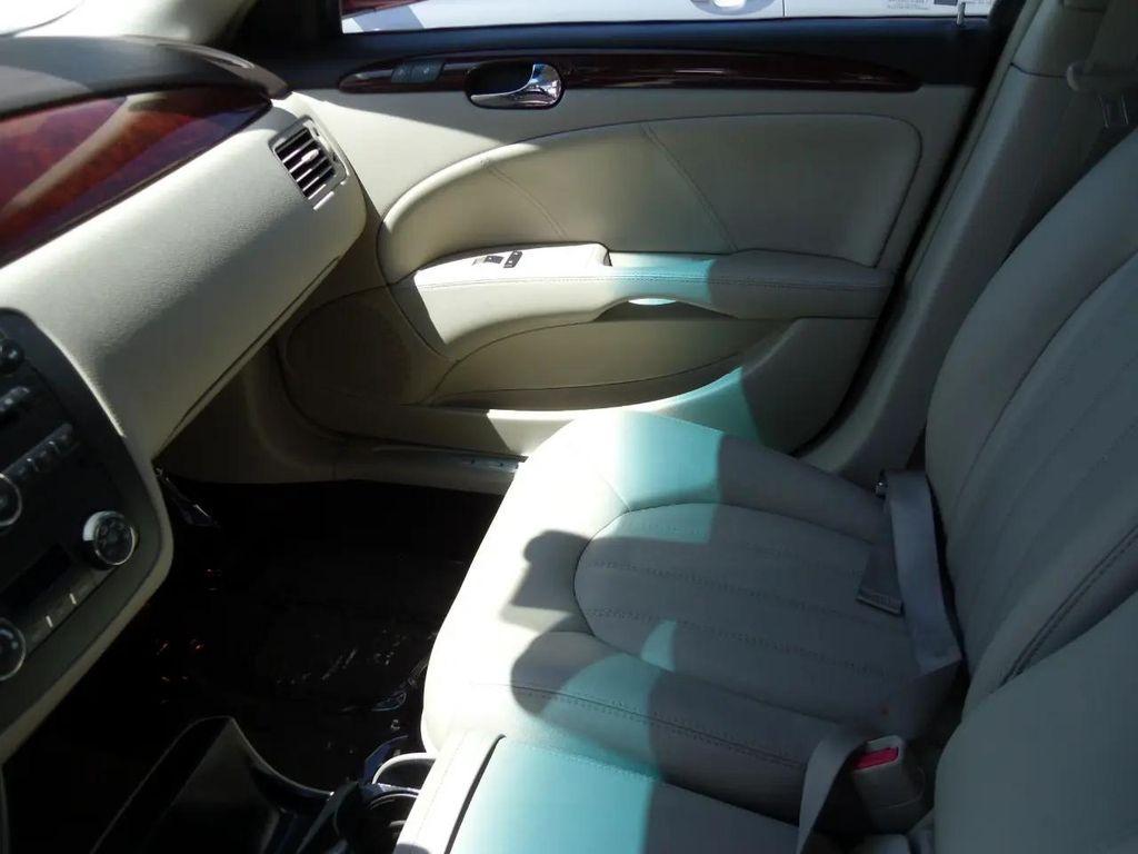 used 2008 Buick Lucerne car, priced at $5,995