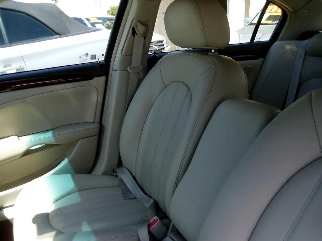 used 2008 Buick Lucerne car, priced at $5,995