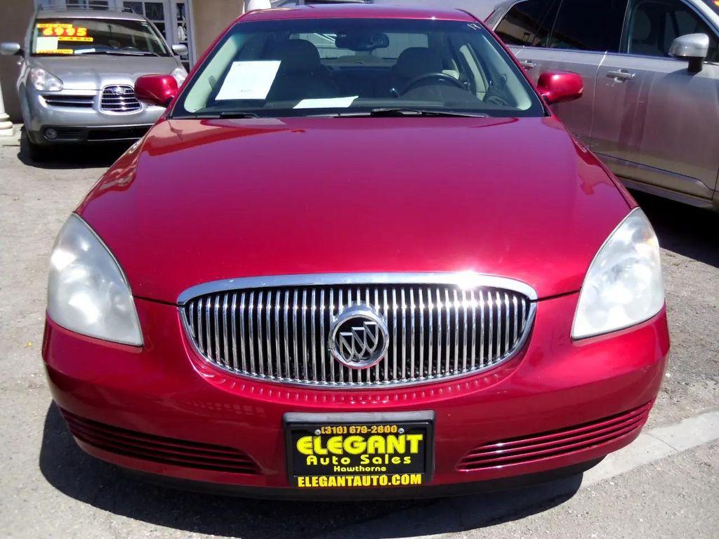 used 2008 Buick Lucerne car, priced at $5,995