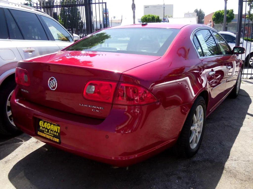 used 2008 Buick Lucerne car, priced at $5,995