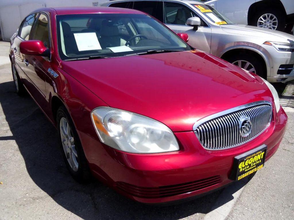 used 2008 Buick Lucerne car, priced at $5,995