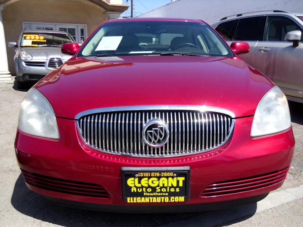 used 2008 Buick Lucerne car, priced at $5,995