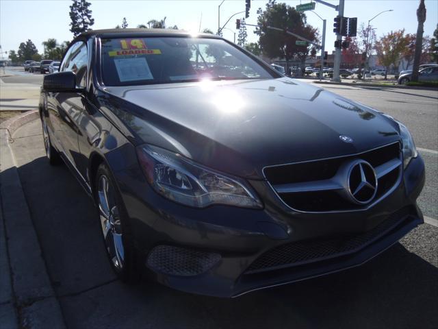 used 2014 Mercedes-Benz E-Class car, priced at $13,995