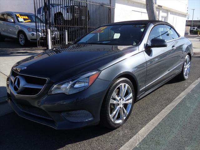 used 2014 Mercedes-Benz E-Class car, priced at $13,995