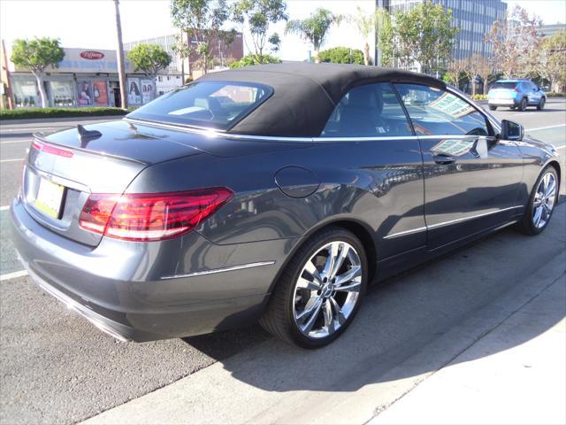 used 2014 Mercedes-Benz E-Class car, priced at $13,995