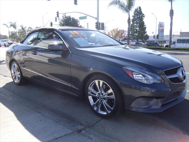 used 2014 Mercedes-Benz E-Class car, priced at $13,995