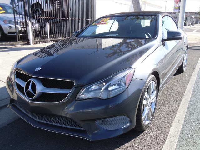 used 2014 Mercedes-Benz E-Class car, priced at $13,995