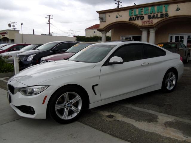 used 2015 BMW 428 car, priced at $10,995