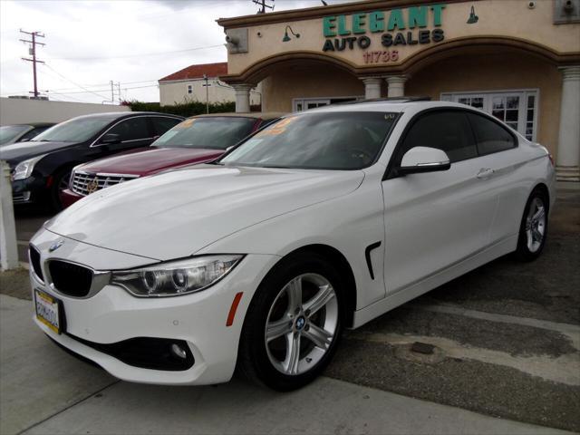 used 2015 BMW 428 car, priced at $10,995