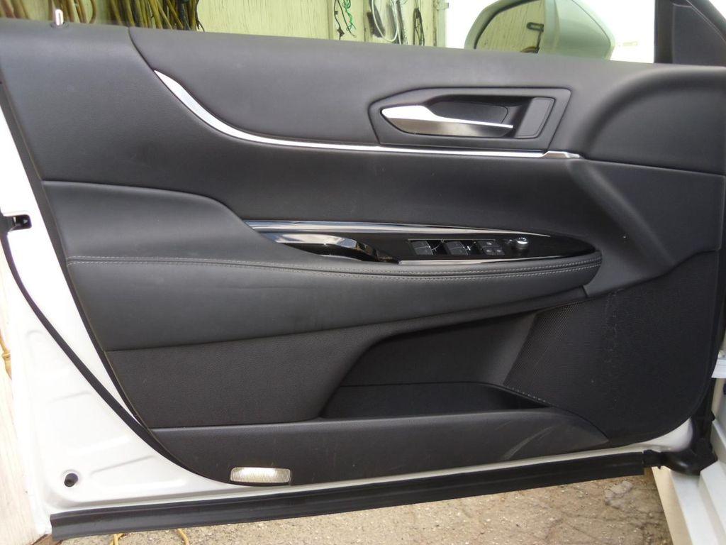 used 2022 Toyota Mirai car, priced at $8,995