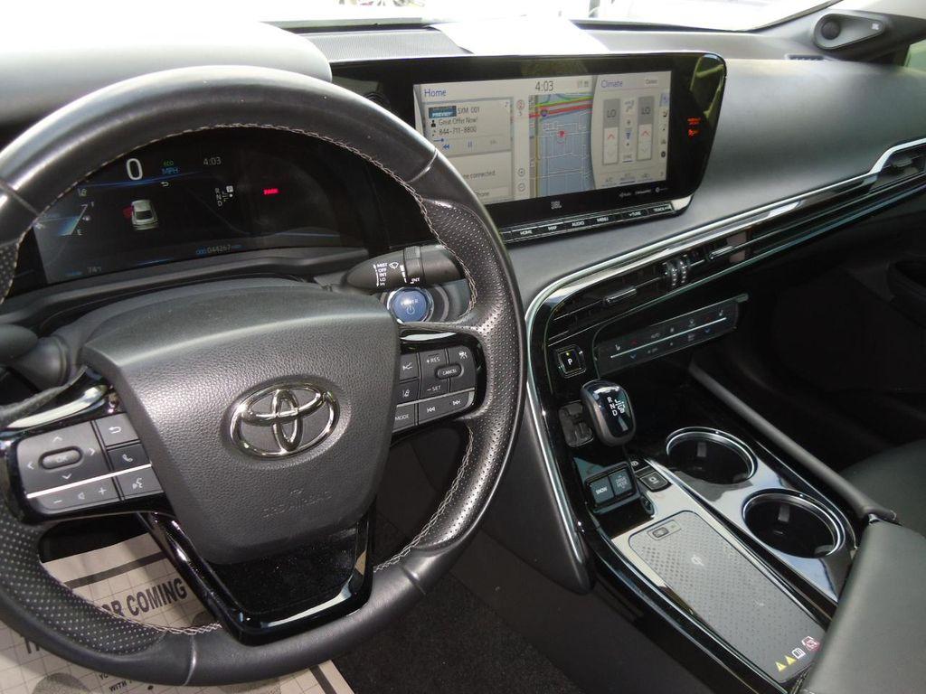 used 2022 Toyota Mirai car, priced at $8,995
