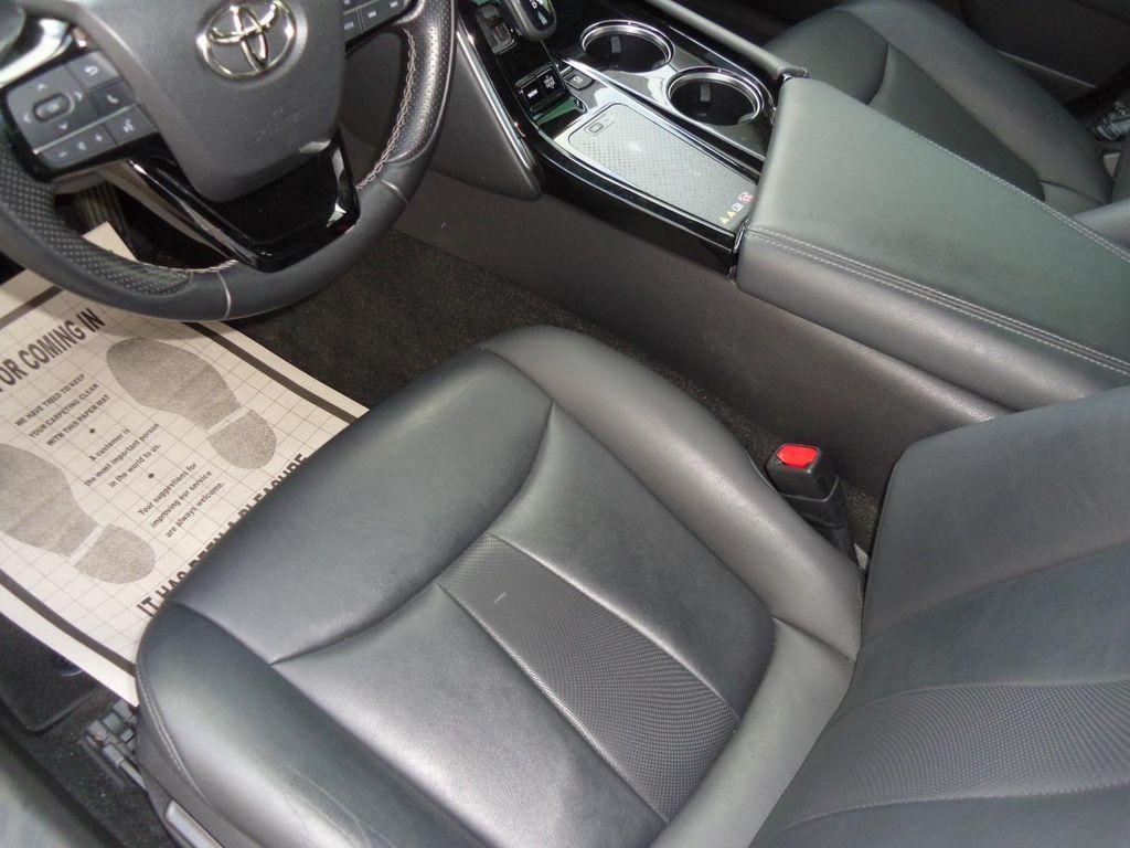 used 2022 Toyota Mirai car, priced at $8,995