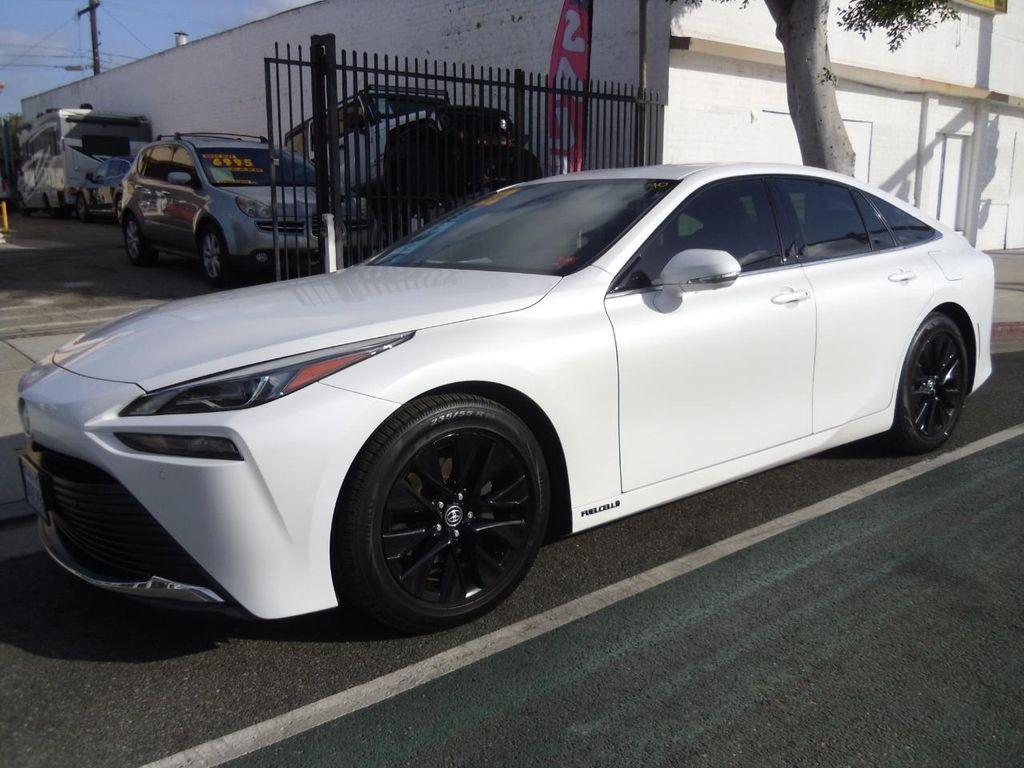 used 2022 Toyota Mirai car, priced at $8,995