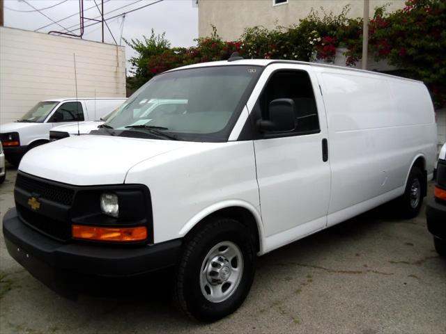 used 2016 Chevrolet Express 3500 car, priced at $12,995