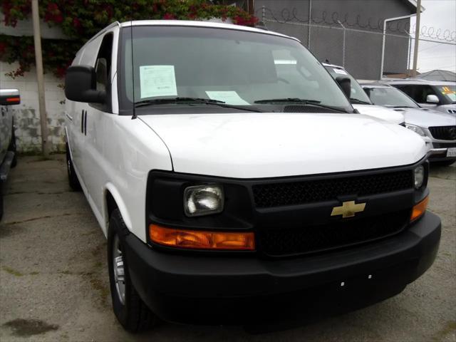 used 2016 Chevrolet Express 3500 car, priced at $12,995