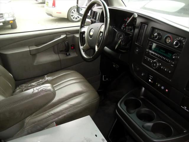 used 2016 Chevrolet Express 3500 car, priced at $12,995