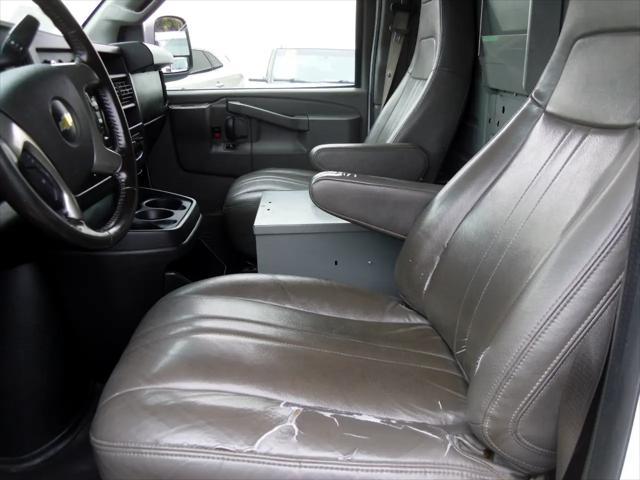 used 2016 Chevrolet Express 3500 car, priced at $12,995