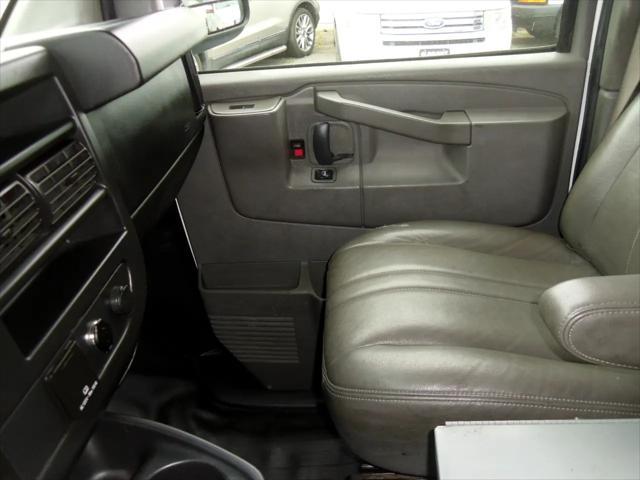 used 2016 Chevrolet Express 3500 car, priced at $12,995