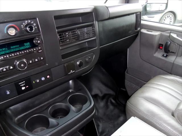 used 2016 Chevrolet Express 3500 car, priced at $12,995