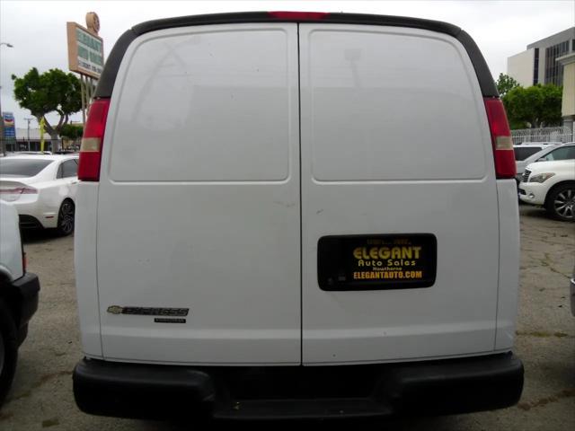 used 2016 Chevrolet Express 3500 car, priced at $12,995