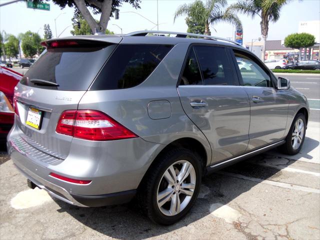 used 2013 Mercedes-Benz M-Class car, priced at $11,995