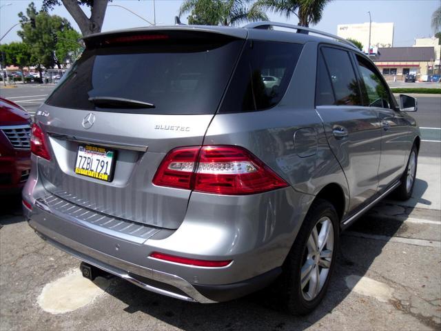 used 2013 Mercedes-Benz M-Class car, priced at $11,995