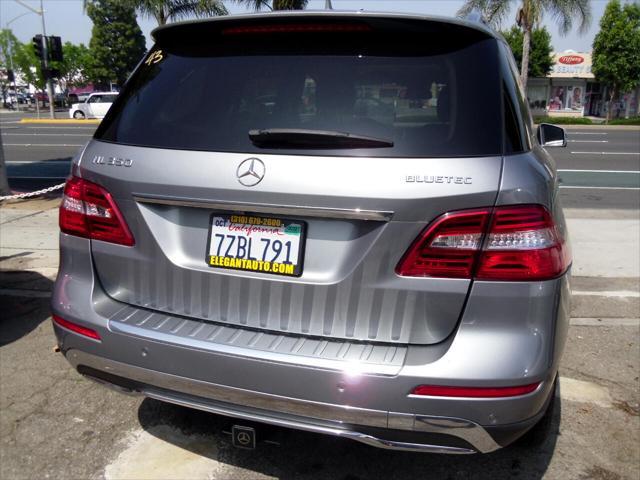 used 2013 Mercedes-Benz M-Class car, priced at $11,995