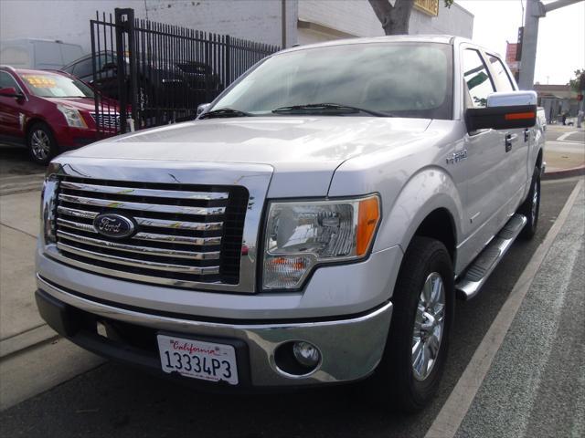 used 2012 Ford F-150 car, priced at $14,995