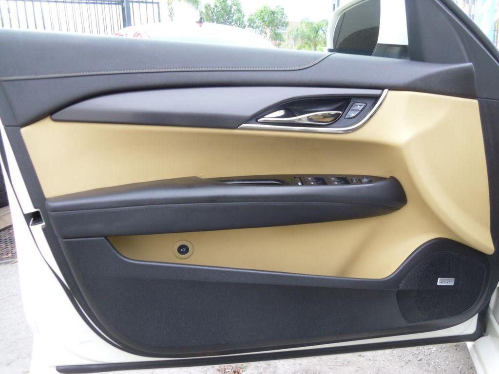 used 2013 Cadillac ATS car, priced at $8,995