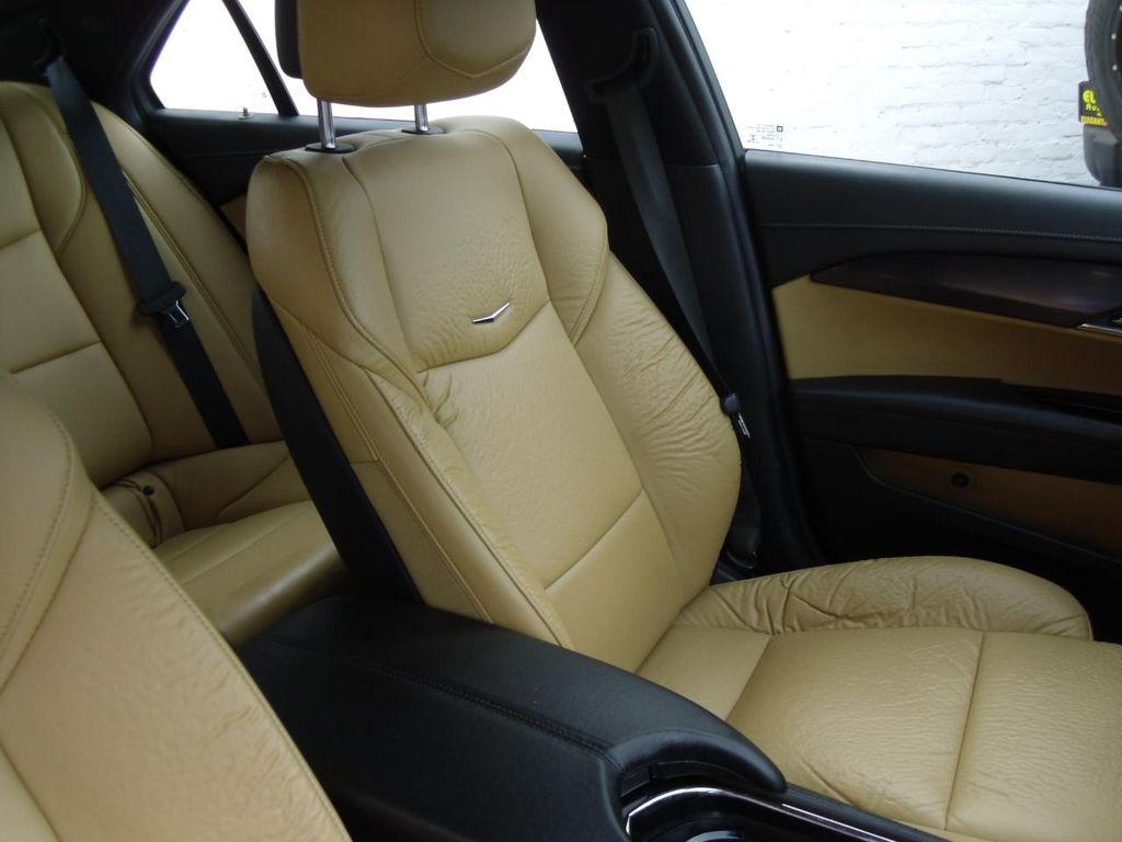 used 2013 Cadillac ATS car, priced at $8,995