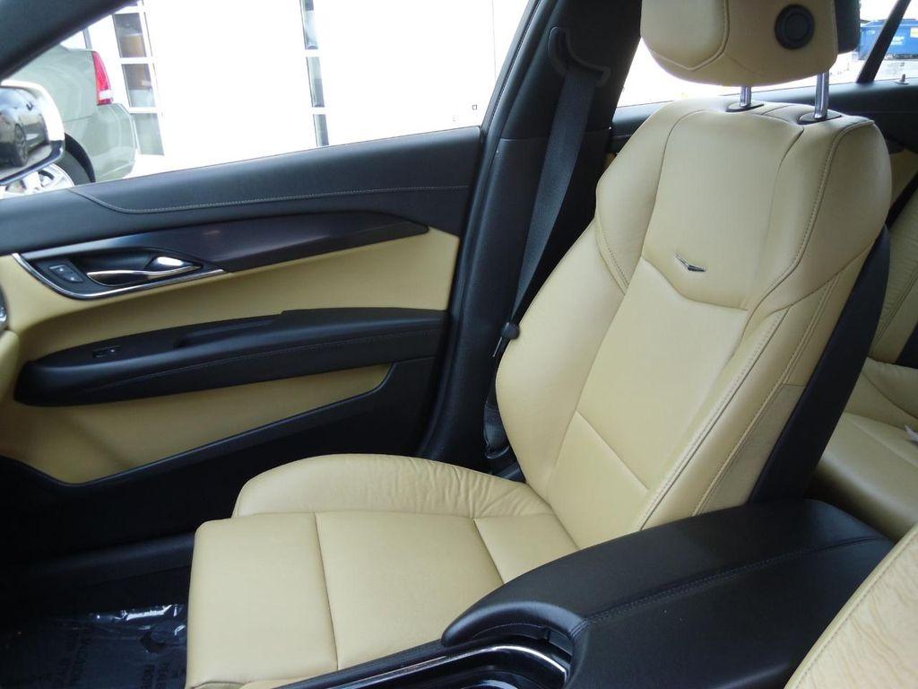 used 2013 Cadillac ATS car, priced at $8,995