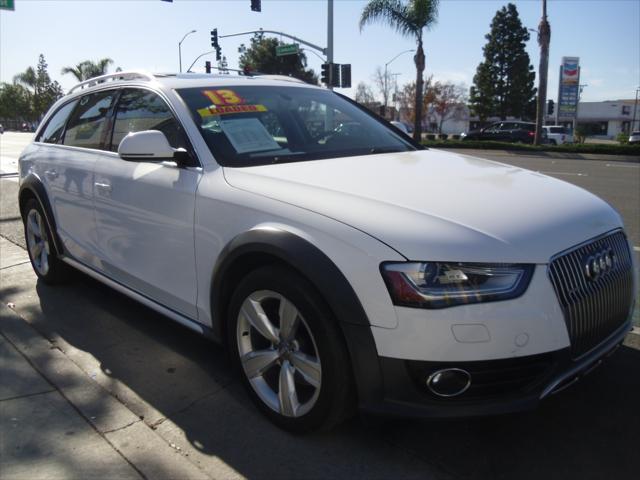 used 2013 Audi allroad car, priced at $12,995