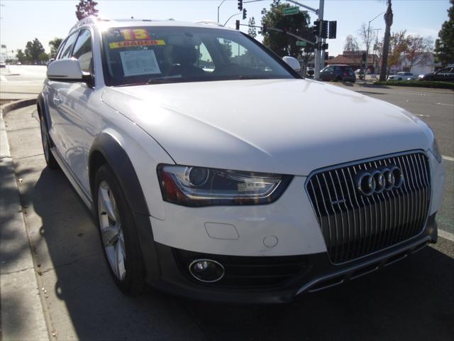 used 2013 Audi allroad car, priced at $12,995