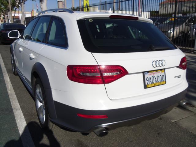 used 2013 Audi allroad car, priced at $12,995