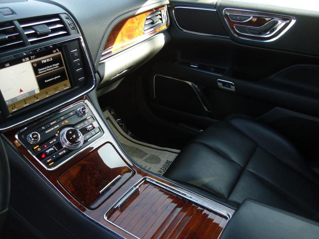 used 2017 Lincoln Continental car, priced at $12,995