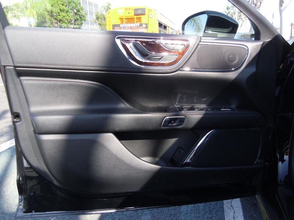 used 2017 Lincoln Continental car, priced at $12,995