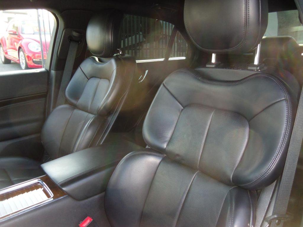 used 2017 Lincoln Continental car, priced at $12,995