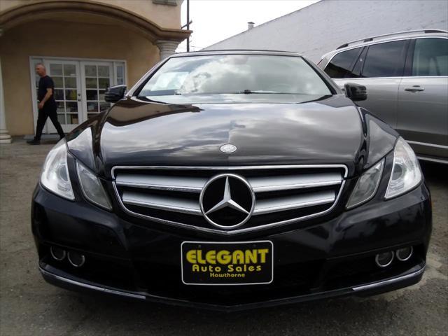 used 2011 Mercedes-Benz E-Class car, priced at $11,995