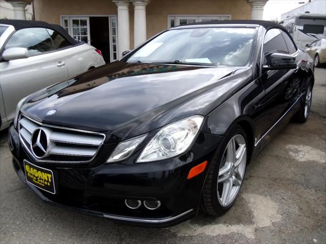 used 2011 Mercedes-Benz E-Class car, priced at $11,995