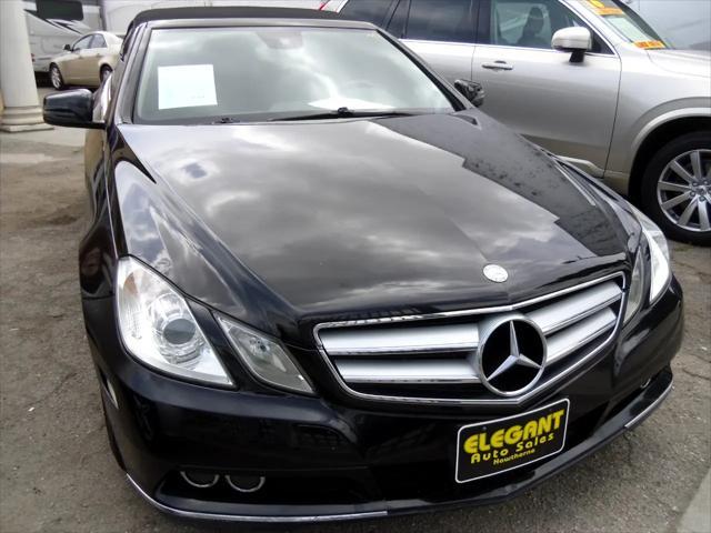 used 2011 Mercedes-Benz E-Class car, priced at $11,995