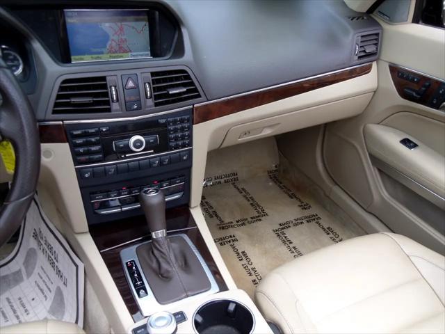 used 2011 Mercedes-Benz E-Class car, priced at $11,995