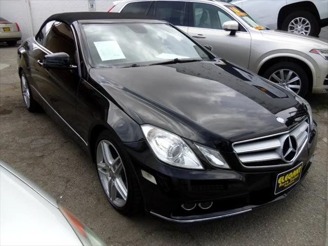 used 2011 Mercedes-Benz E-Class car, priced at $11,995