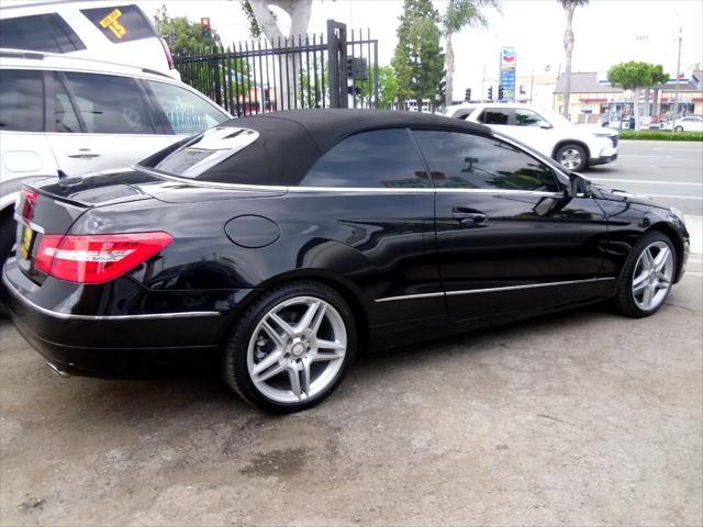 used 2011 Mercedes-Benz E-Class car, priced at $11,995