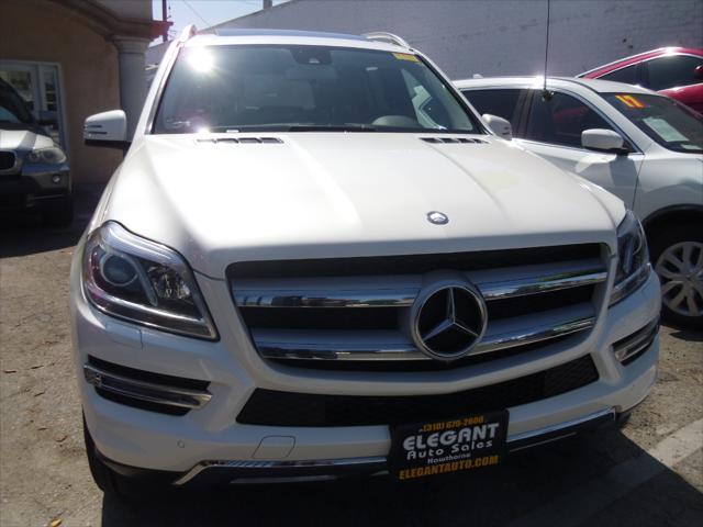 used 2015 Mercedes-Benz GL-Class car, priced at $14,994