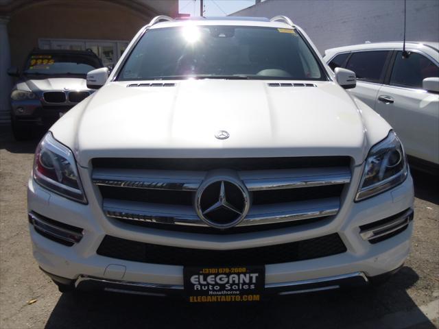 used 2015 Mercedes-Benz GL-Class car, priced at $14,994